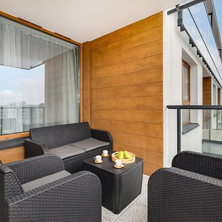 Bel Mare Apartments With Balcony By Rent Like Home Międzyzdroje Zewnętrze zdjęcie
