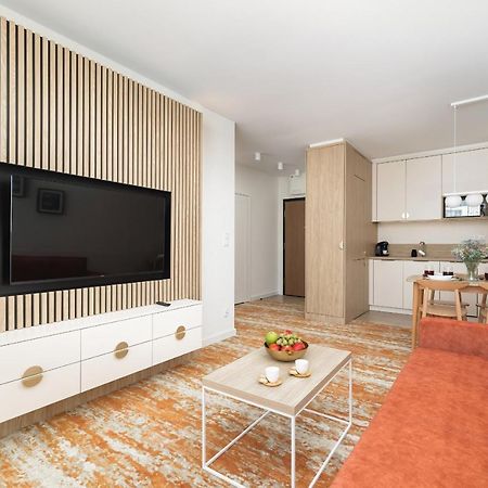 Bel Mare Apartments With Balcony By Rent Like Home Międzyzdroje Zewnętrze zdjęcie