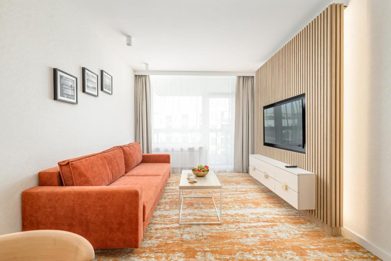 Bel Mare Apartments With Balcony By Rent Like Home Międzyzdroje Zewnętrze zdjęcie