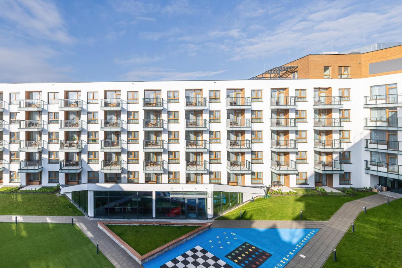 Bel Mare Apartments With Balcony By Rent Like Home Międzyzdroje Zewnętrze zdjęcie