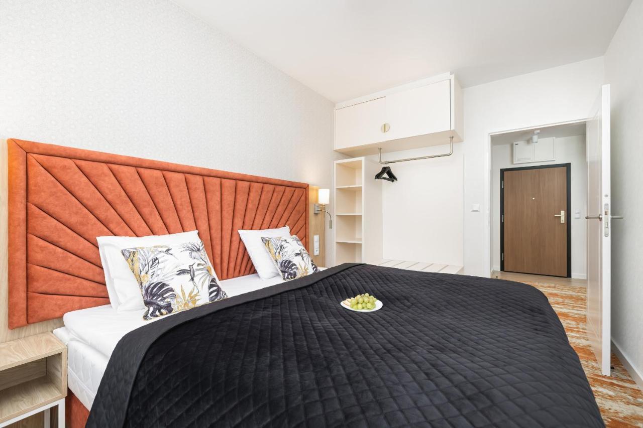 Bel Mare Apartments With Balcony By Rent Like Home Międzyzdroje Zewnętrze zdjęcie
