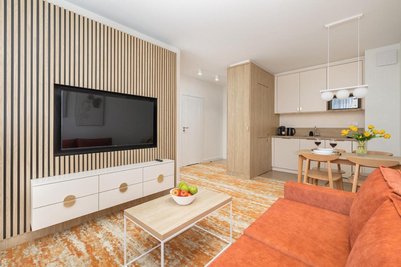 Bel Mare Apartments With Balcony By Rent Like Home Międzyzdroje Zewnętrze zdjęcie