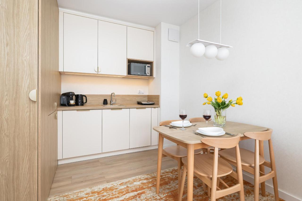 Bel Mare Apartments With Balcony By Rent Like Home Międzyzdroje Zewnętrze zdjęcie