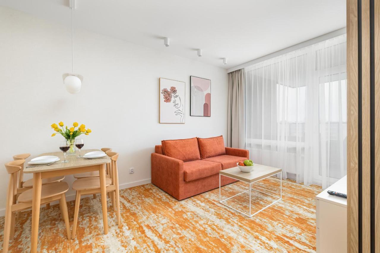 Bel Mare Apartments With Balcony By Rent Like Home Międzyzdroje Zewnętrze zdjęcie