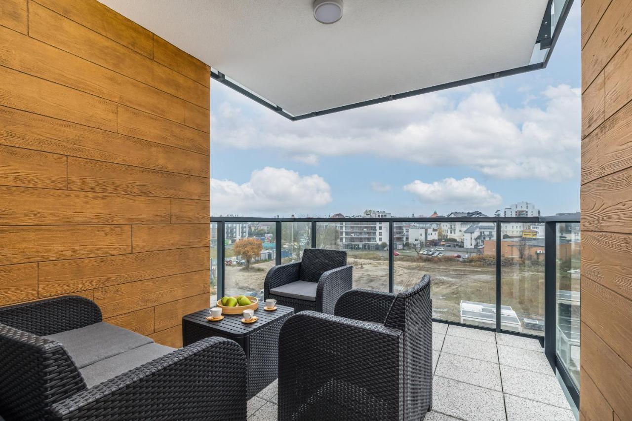 Bel Mare Apartments With Balcony By Rent Like Home Międzyzdroje Zewnętrze zdjęcie