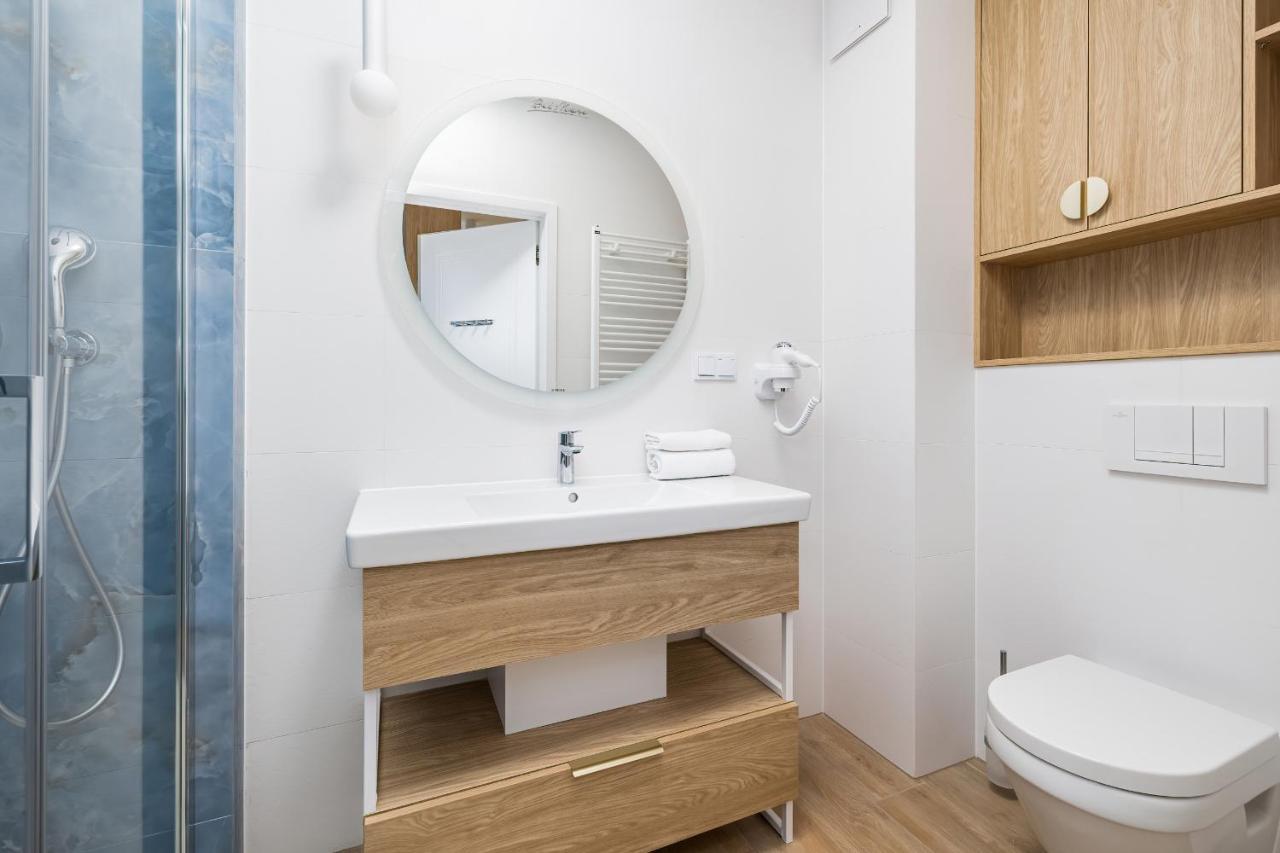Bel Mare Apartments With Balcony By Rent Like Home Międzyzdroje Zewnętrze zdjęcie
