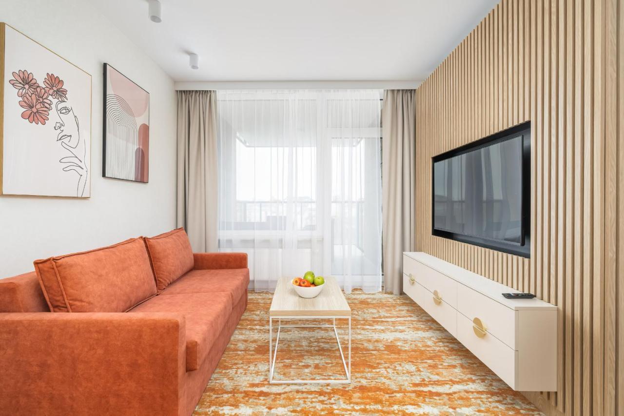 Bel Mare Apartments With Balcony By Rent Like Home Międzyzdroje Zewnętrze zdjęcie