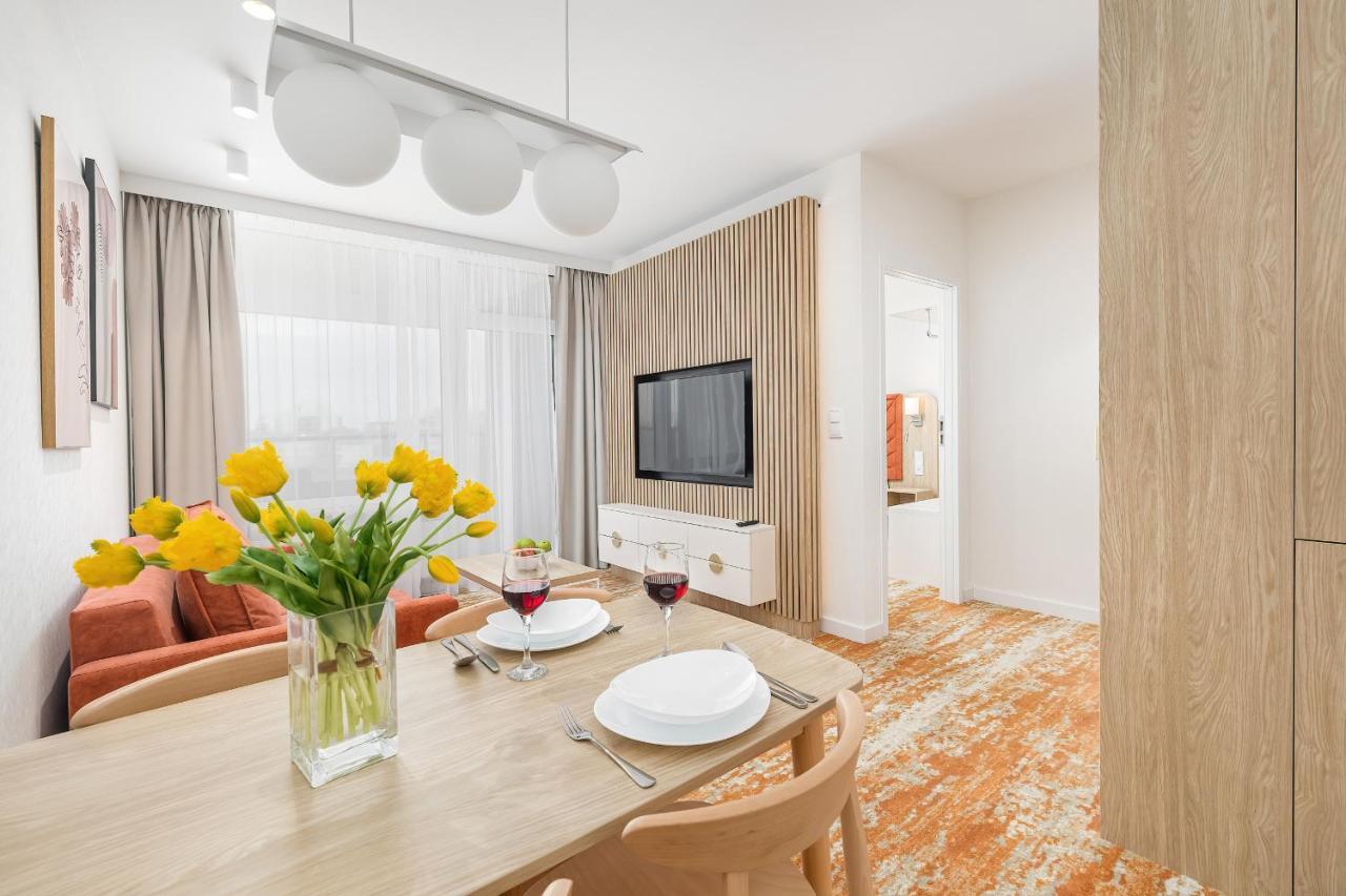 Bel Mare Apartments With Balcony By Rent Like Home Międzyzdroje Zewnętrze zdjęcie