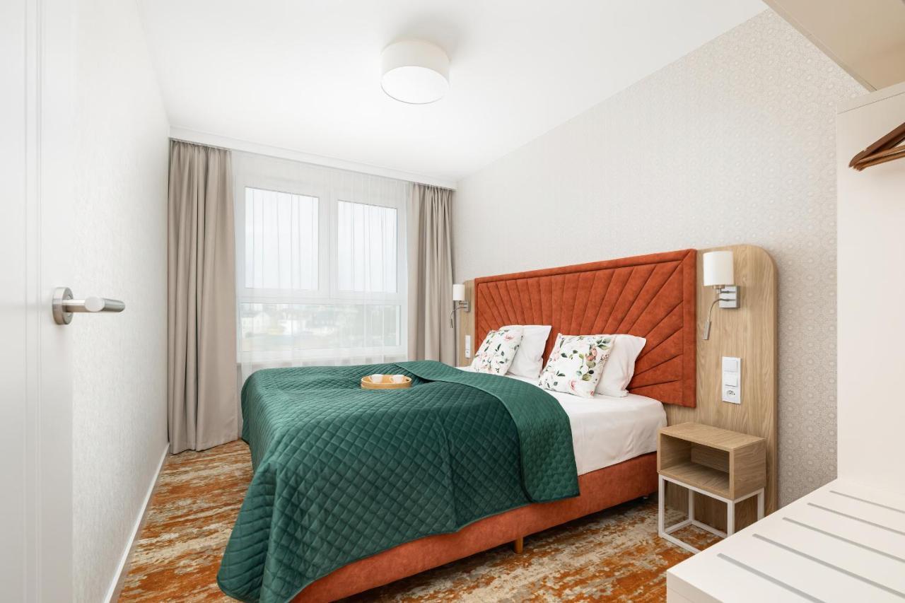 Bel Mare Apartments With Balcony By Rent Like Home Międzyzdroje Zewnętrze zdjęcie