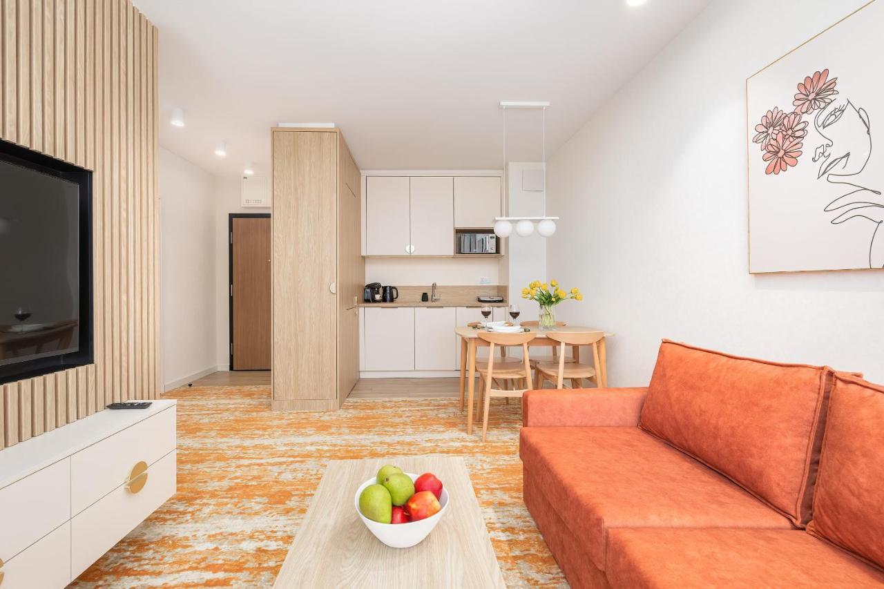 Bel Mare Apartments With Balcony By Rent Like Home Międzyzdroje Zewnętrze zdjęcie