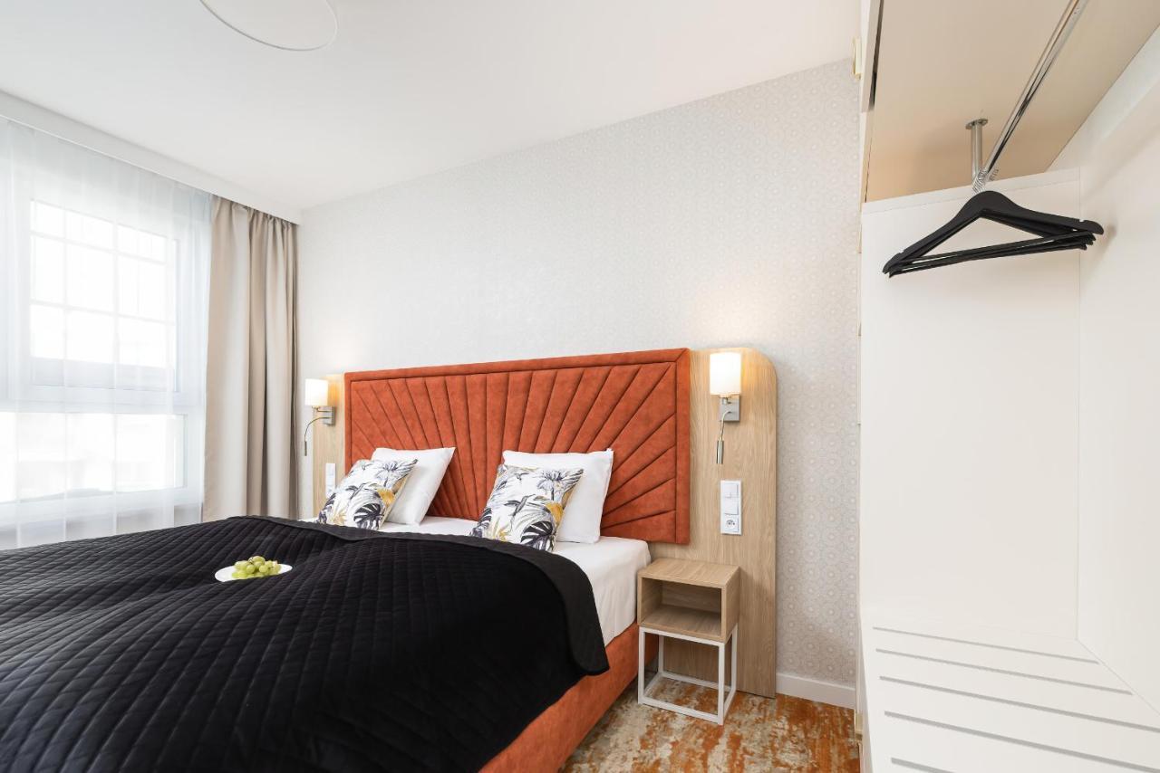 Bel Mare Apartments With Balcony By Rent Like Home Międzyzdroje Zewnętrze zdjęcie