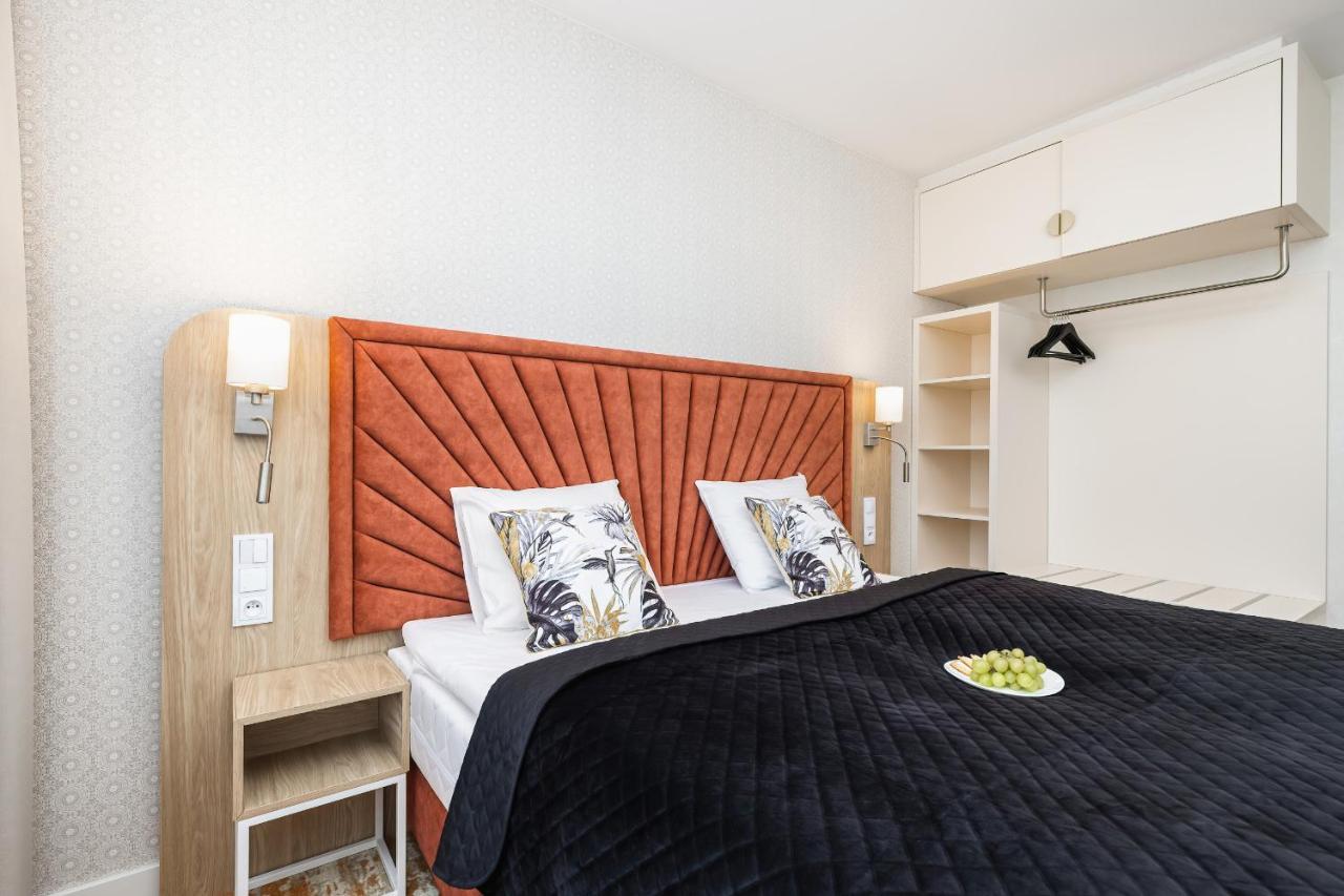 Bel Mare Apartments With Balcony By Rent Like Home Międzyzdroje Zewnętrze zdjęcie
