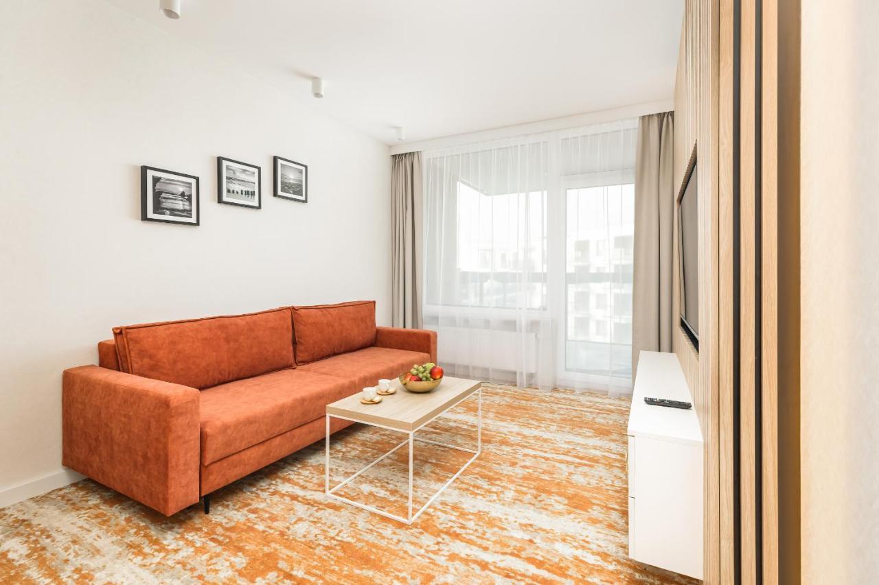 Bel Mare Apartments With Balcony By Rent Like Home Międzyzdroje Zewnętrze zdjęcie