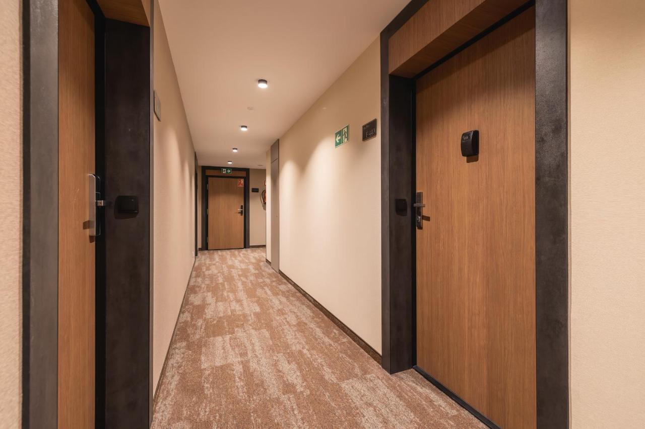 Bel Mare Apartments With Balcony By Rent Like Home Międzyzdroje Zewnętrze zdjęcie